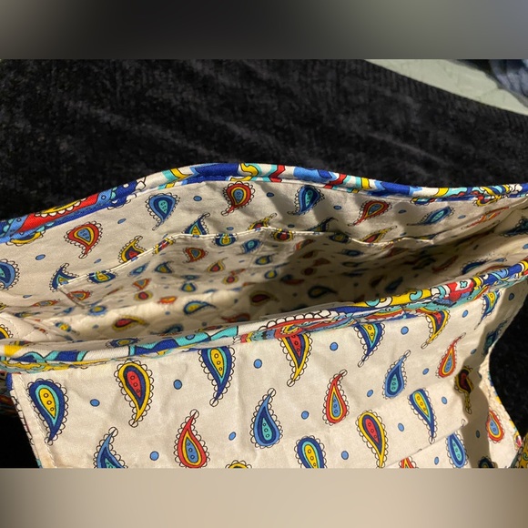 NWT Vera Bradley Shoulder Bag - Picture 7 of 8